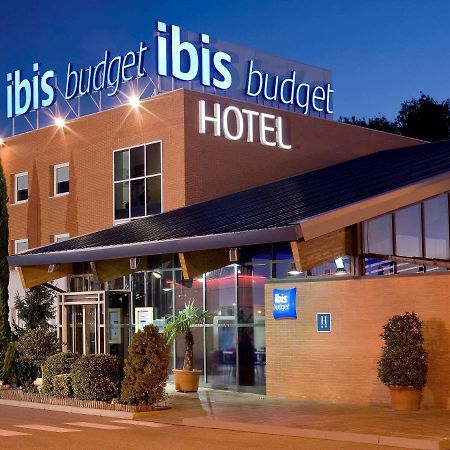 Готель Ibis Budget Madrid Alcala De Henares La Dehesa Екстер'єр фото