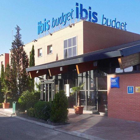 Готель Ibis Budget Madrid Alcala De Henares La Dehesa Екстер'єр фото