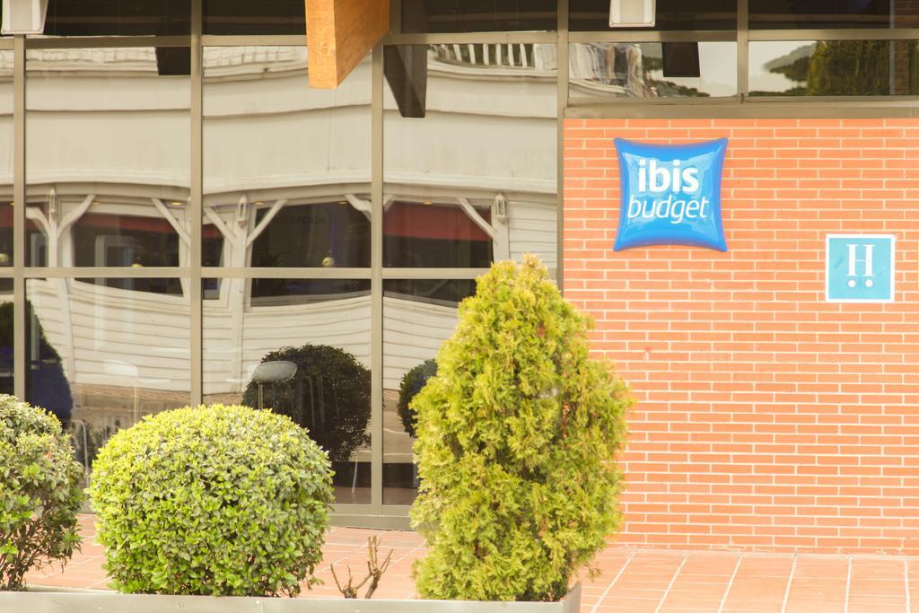 Ibis Budget Madrid Alcala De Henares La Dehesa Екстер'єр фото