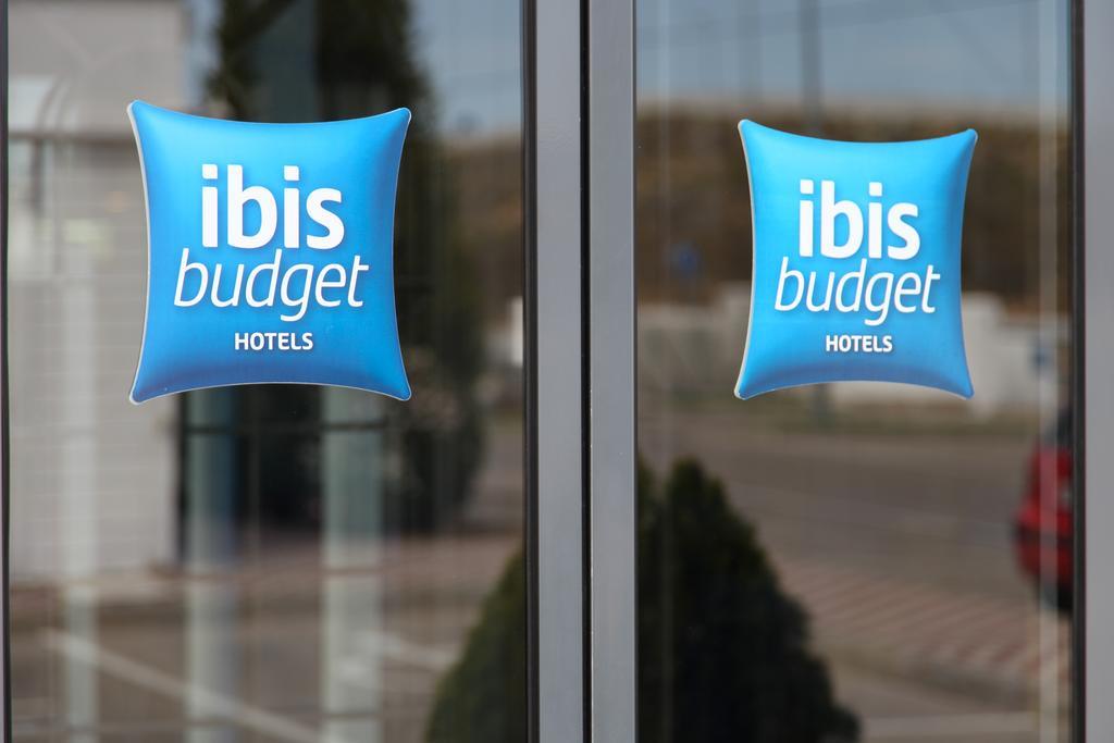Ibis Budget Madrid Alcala De Henares La Dehesa Екстер'єр фото