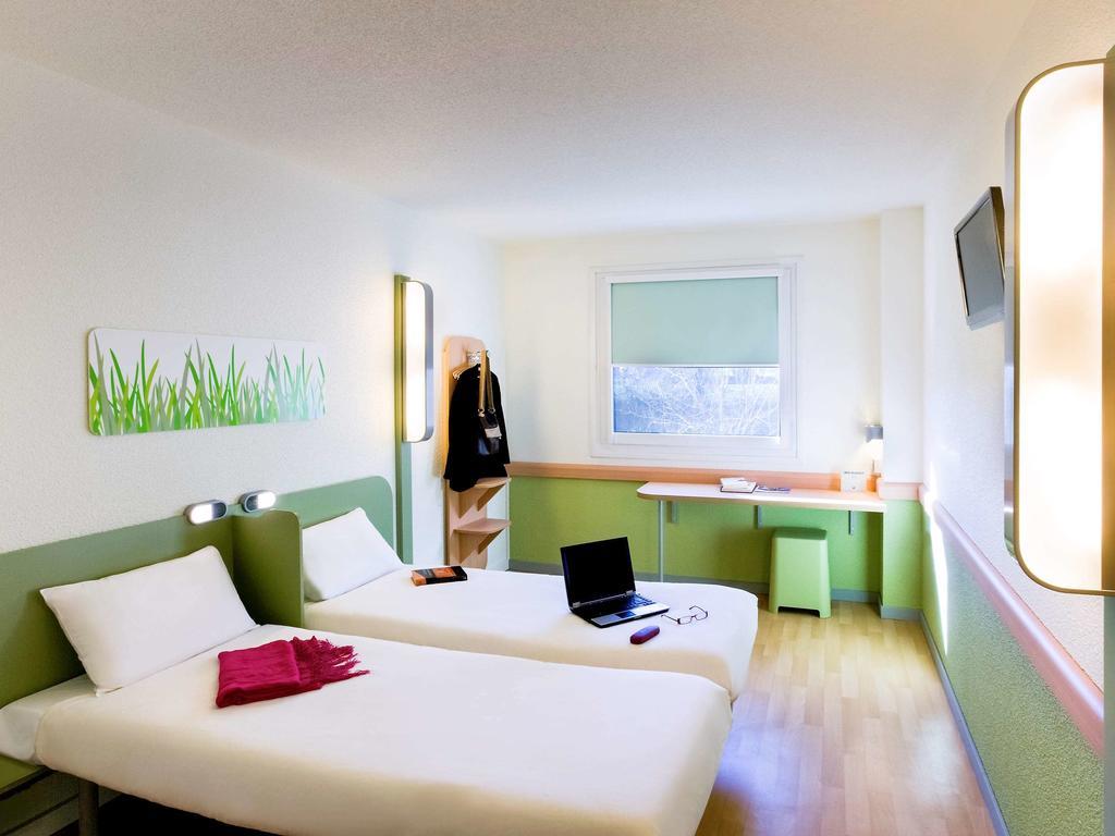 Ibis Budget Madrid Alcala De Henares La Dehesa Екстер'єр фото