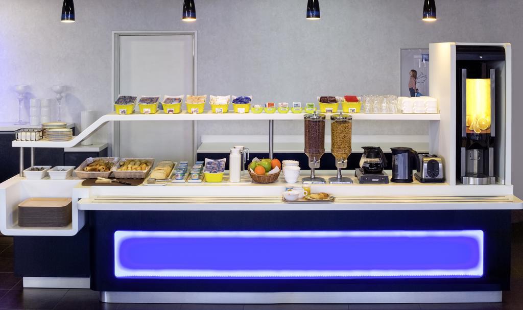Ibis Budget Madrid Alcala De Henares La Dehesa Екстер'єр фото