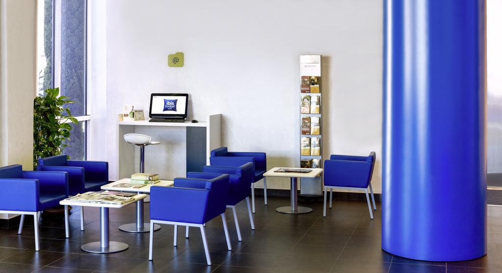 Ibis Budget Madrid Alcala De Henares La Dehesa Екстер'єр фото