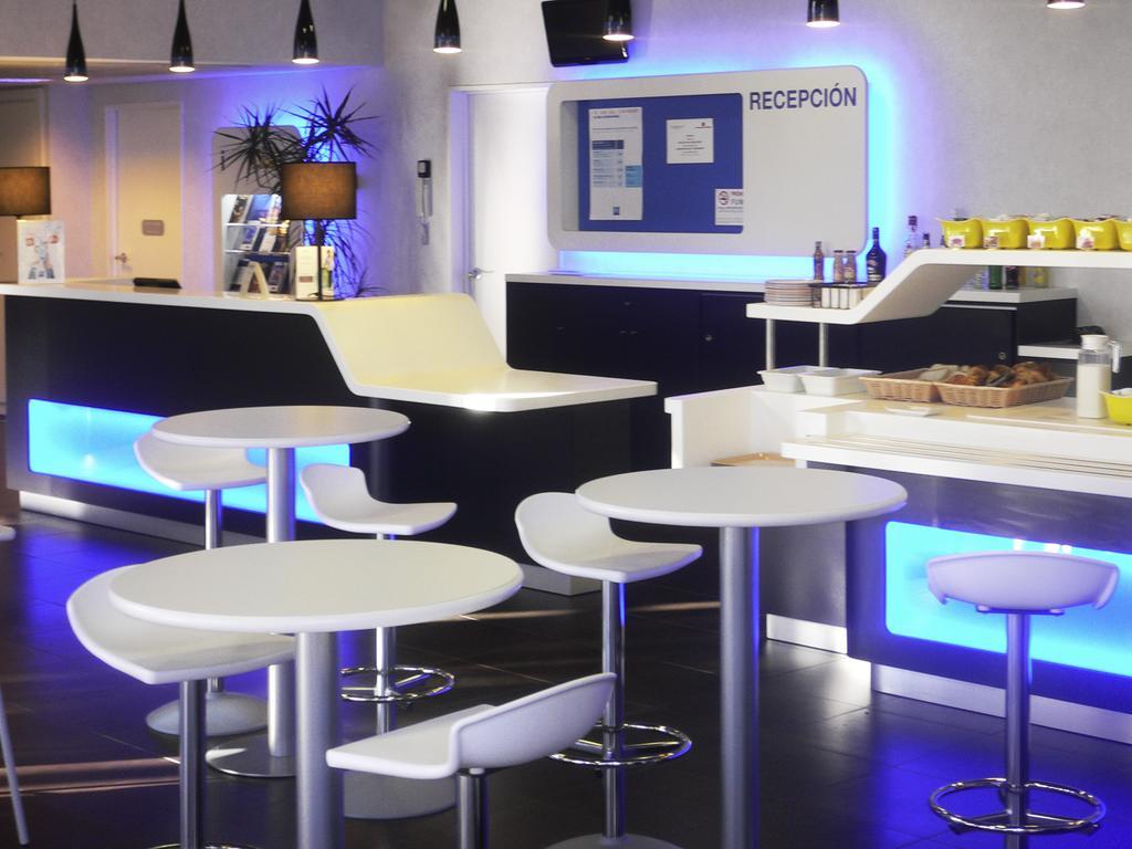 Ibis Budget Madrid Alcala De Henares La Dehesa Екстер'єр фото