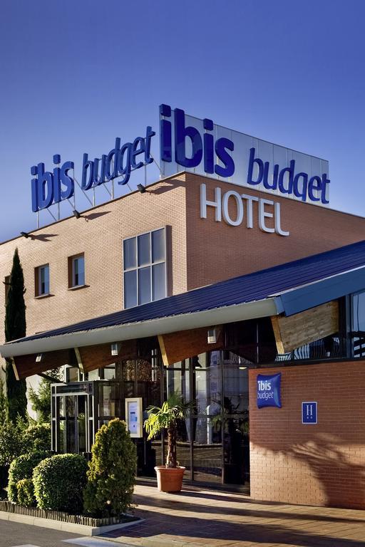 Ibis Budget Madrid Alcala De Henares La Dehesa Екстер'єр фото