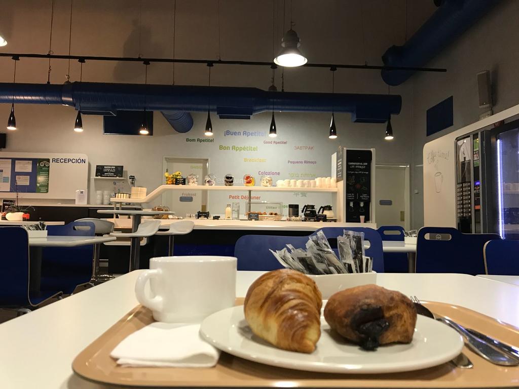 Ibis Budget Madrid Alcala De Henares La Dehesa Екстер'єр фото