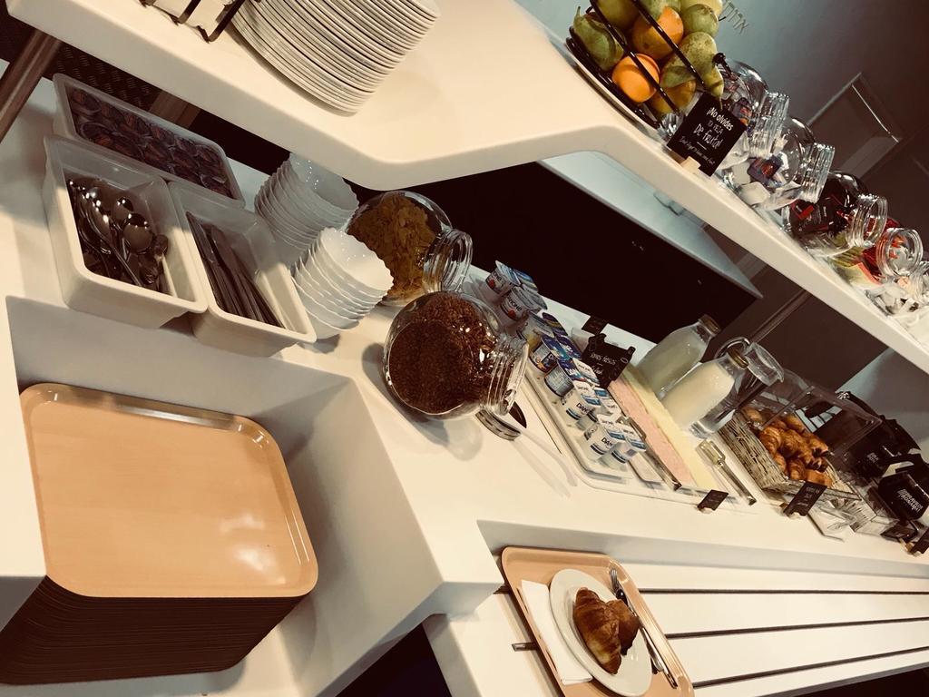 Ibis Budget Madrid Alcala De Henares La Dehesa Екстер'єр фото