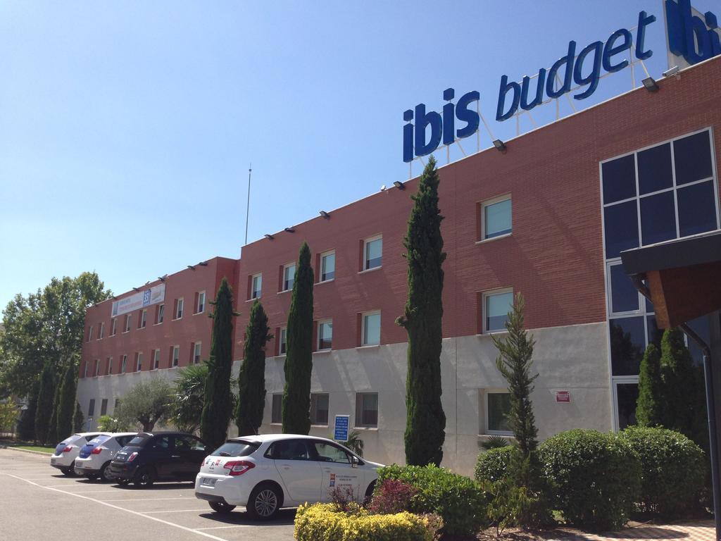 Ibis Budget Madrid Alcala De Henares La Dehesa Екстер'єр фото