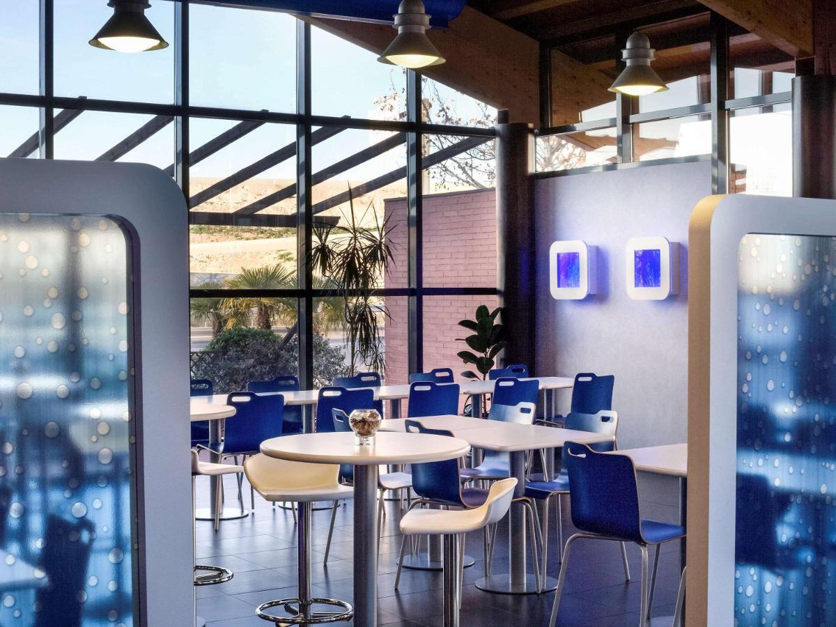 Ibis Budget Madrid Alcala De Henares La Dehesa Екстер'єр фото