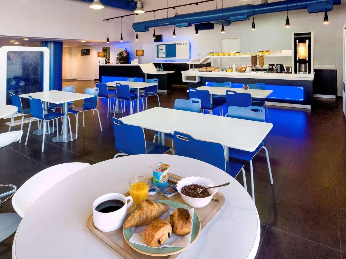 Ibis Budget Madrid Alcala De Henares La Dehesa Екстер'єр фото