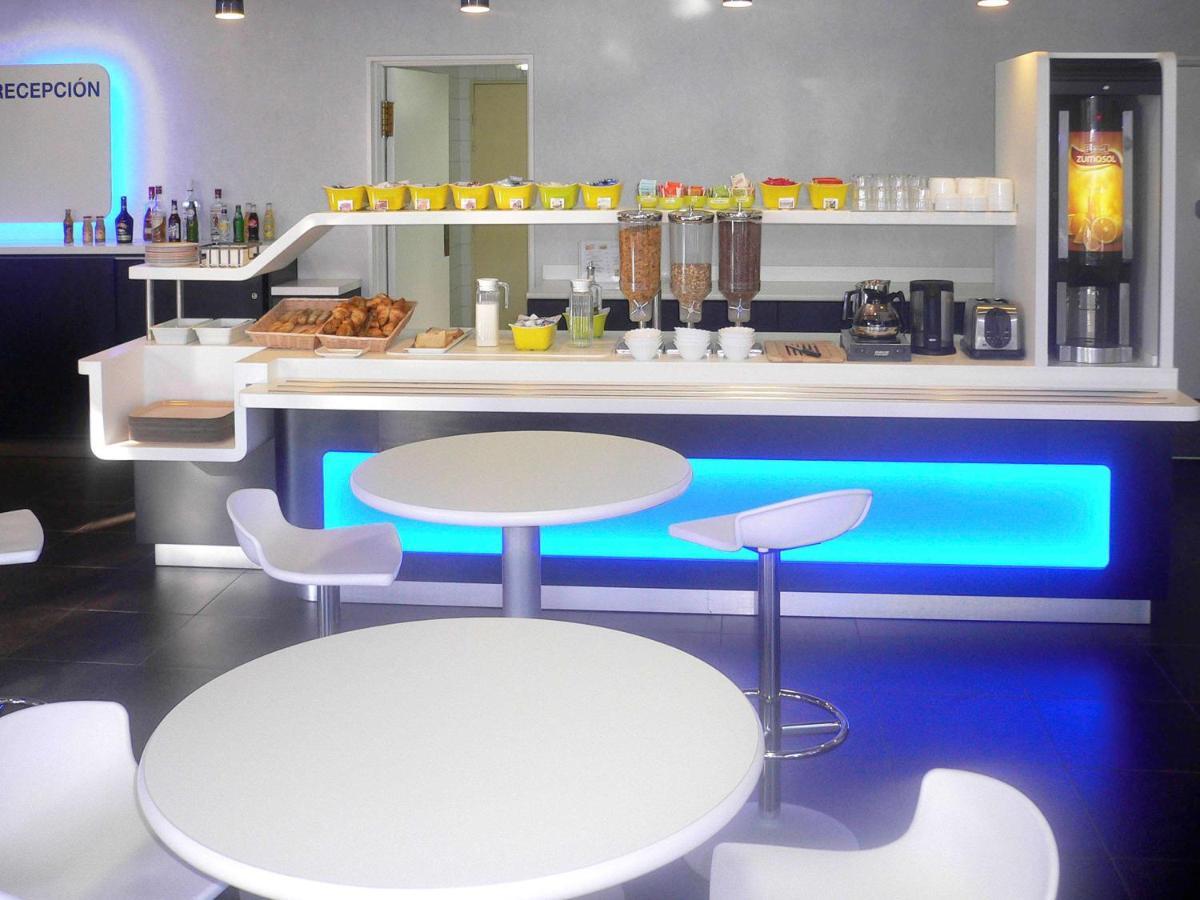Ibis Budget Madrid Alcala De Henares La Dehesa Екстер'єр фото