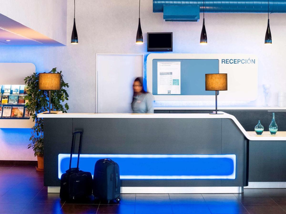 Ibis Budget Madrid Alcala De Henares La Dehesa Екстер'єр фото