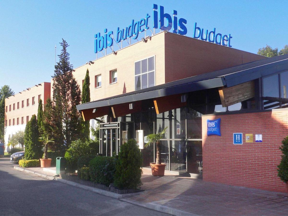 Ibis Budget Madrid Alcala De Henares La Dehesa Екстер'єр фото